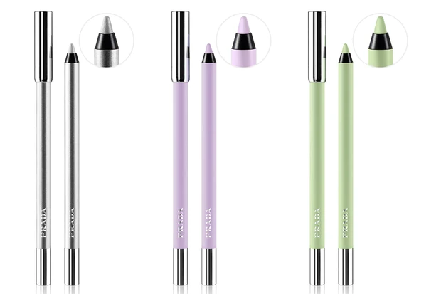 ラインズ デュラブル グライディング アイペンシル 夏新色コスメ2025