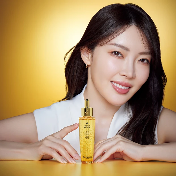 大野真理子さんと紐解くゲランの秘密