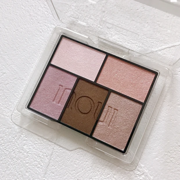 インウイ アイズ02 スウォッチ