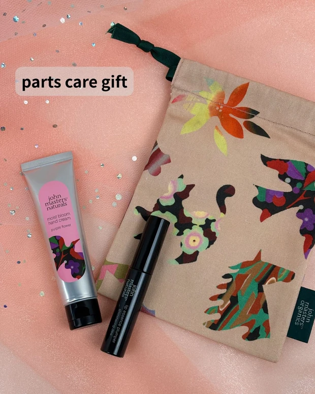 ジョンマスターオーガニック parts care gift