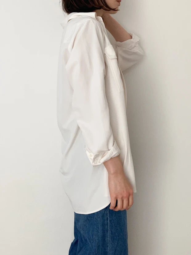 【ユニクロ】UVカットシリーズのアップデートがすごい♡元アパレル店員が着る、UVカットシャツおすすめ2コーデ!身につけるだけでおしゃれにキマるプラスワンアイテムも♪_4_1