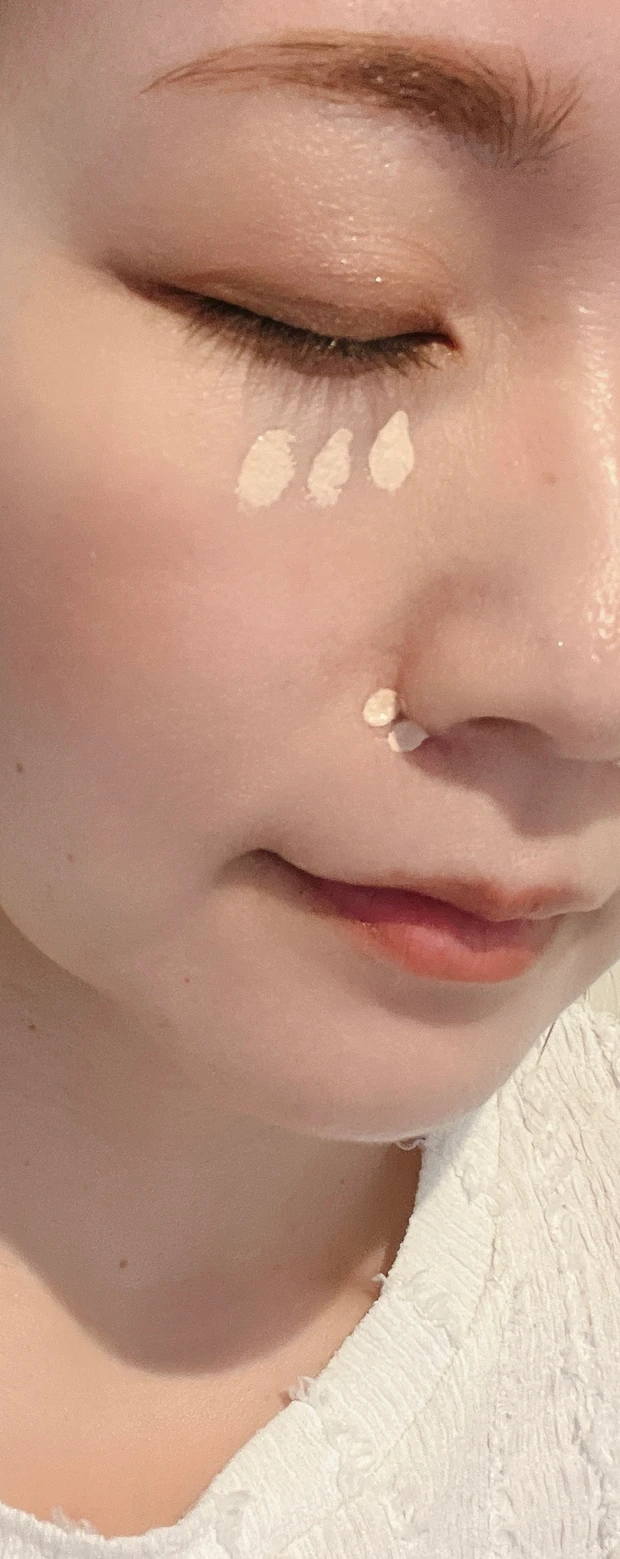 【元美容部員のおすすめコンシーラー】ハイカバーなのに薄膜仕上げを叶える！_2