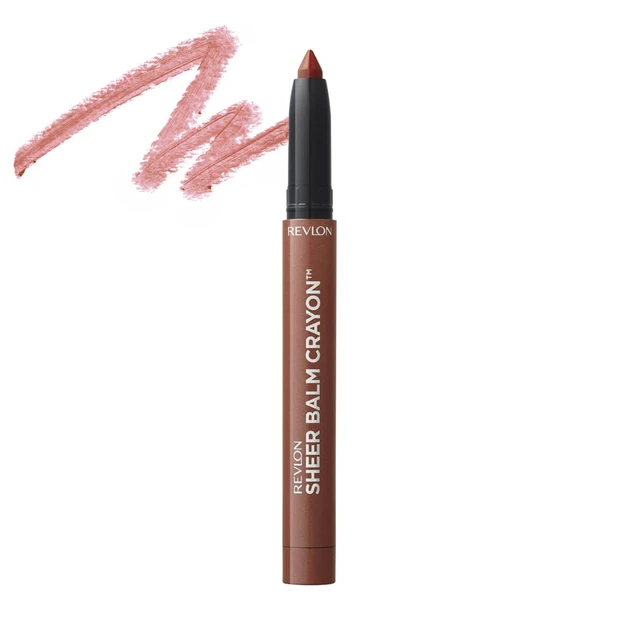 レブロン シアー バーム クレヨン ￥1430 009 ボンボンショコラ