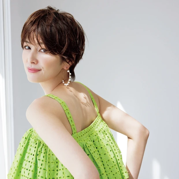 吉瀬美智子さんの美容術。心地いい自分のために、やっていること&やらないこ…