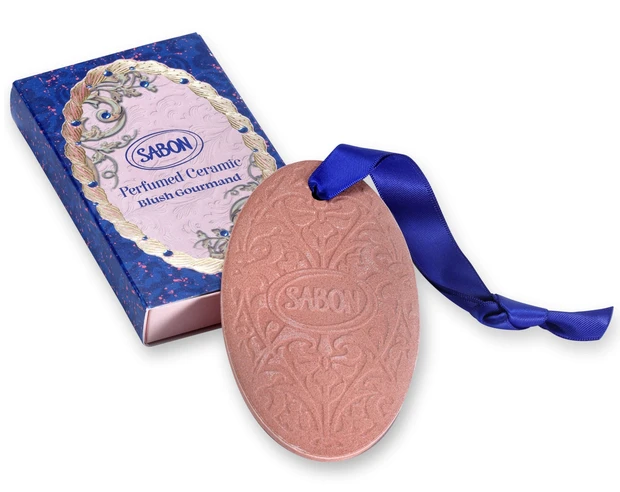 サボン パフュームドセラミック ブラッシュ・グルマン【クリスマスコフレ&限定品2022】