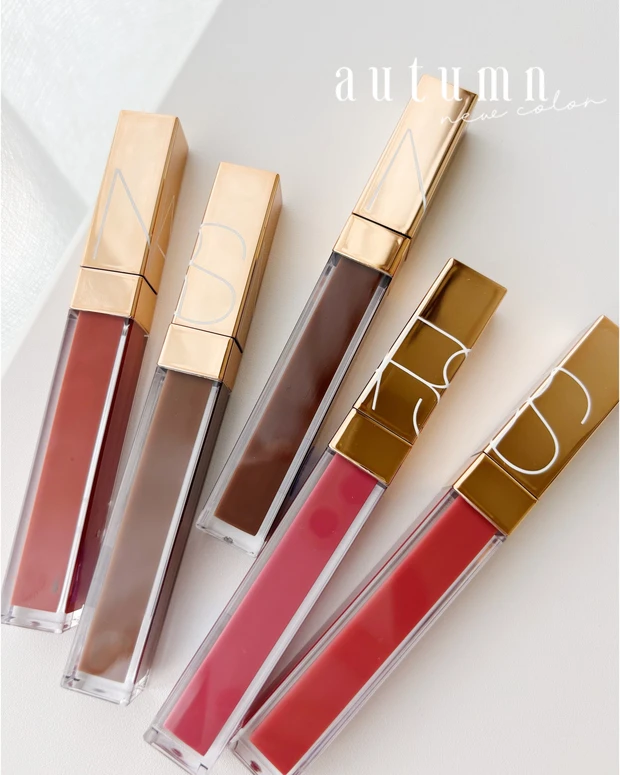 NARS アウトシャイン リップグロスセット NARS / アウトシャイン リップグロスセットの公式商品情報｜美容