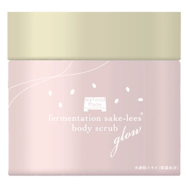 発酵酒粕ボディスクラブ グロー