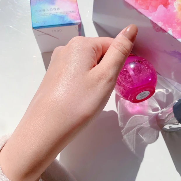 2020年12月、カネボウ「DEW」から導入美容液が登場。カプセル状の保湿成分が弾ける！_4_2