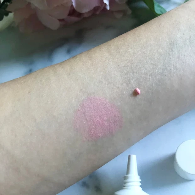 アリィー クロノビューティ カラーオン UVマキアインフルエンサーMisatoスウォッチ