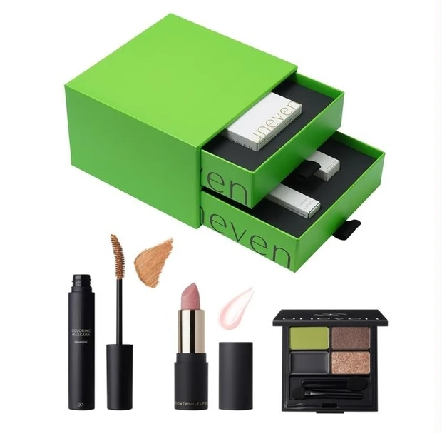 【6位】アニヴェン初のクリスマスコフレは、アイパレット・カラーマスカラ・リップバームのお得な3点セット!【クリスマスコフレ&限定品2022】