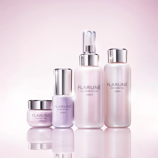 【FLARUNÉ（フラルネ）】の秋冬向け「ライブリー ライン」がリニューアル！ 2025年8月17日発売