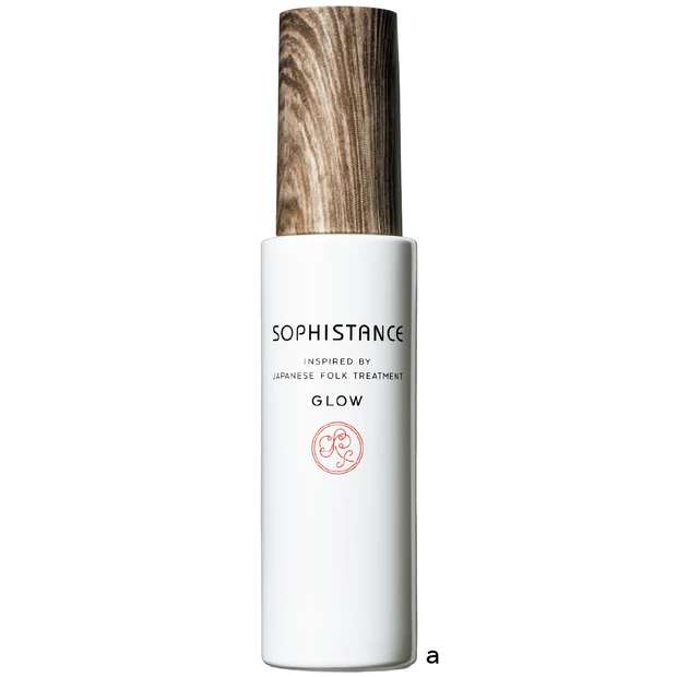 鈴木えみ ベースメイク AI肌 ソフィスタンス グロウ