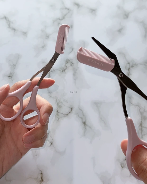 ロムアンド 韓国 romand rom&nd メイク ツール 道具 パフ ブラシ ドンキ 限定 日本 プチプラ ピンク