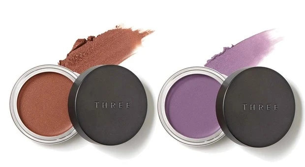 【新春コスメ】THREE グラムトーンカラーカスタード 05 UNSEEN TREASURE、06 UNRIVALED SECRET