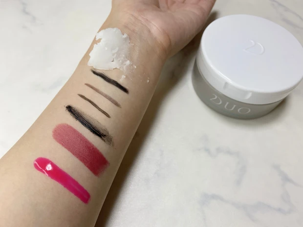 【潤うおうおう〜♪のCMでお馴染み】摩擦レスな洗顔&クレンジングバームご紹介【花粉症、敏感肌、揺らぎ肌の方必見】_5_2