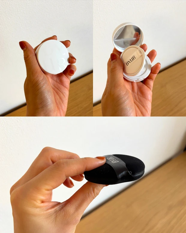 ByUR バイユア　ファンデーション