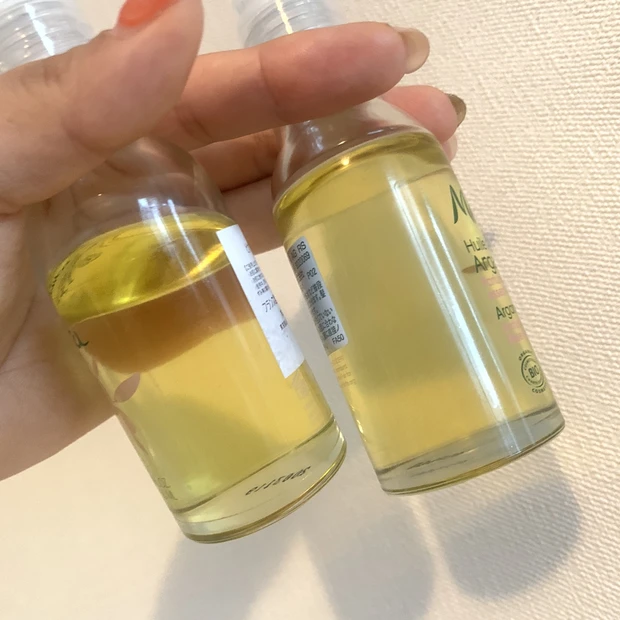 【オイル美容】メルヴィータ ビオオイル アルガンオイル ローズのお勧めポイントと使い方3選！ _3_1