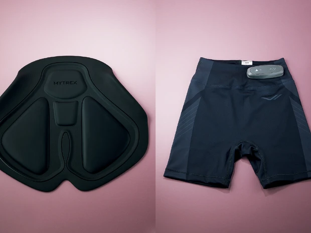 お尻を鍛えるのに「ヒップ専用EMS」は買い？ 話題の2機種をマキアエディターが検証