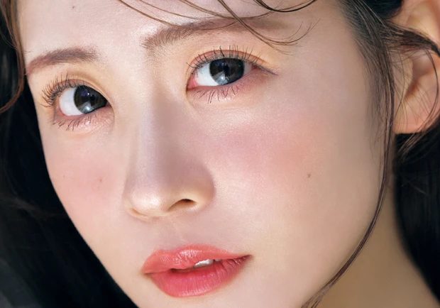 FRUITS ZIPPER・櫻井優衣さんの「空想デートメイク」 PhotoGallery_1_4