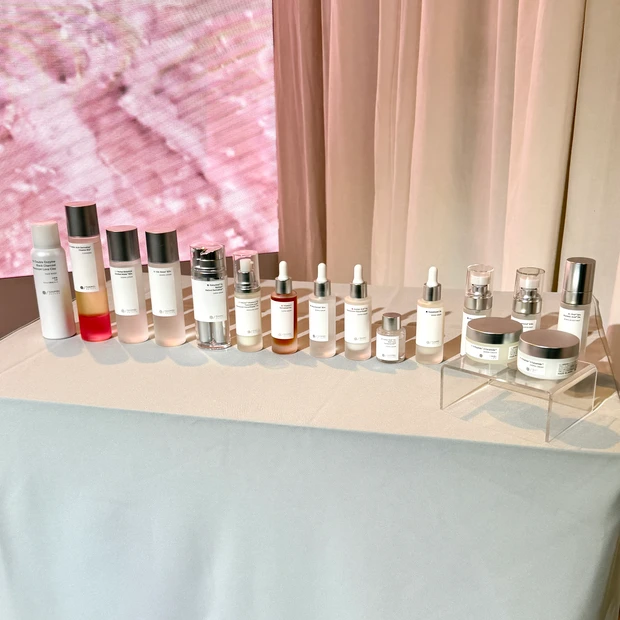 ネイチャーラボ シンビメソッド マキアサロン 走る!マキアサロン