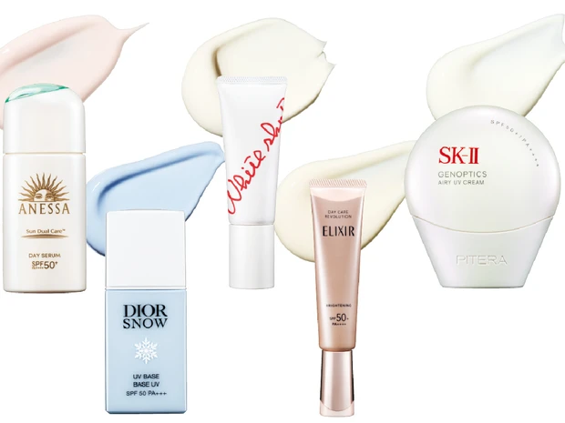 新作のUVを買う前にチェック！ テクスチャー・使用感・技術ポイントを徹底検証