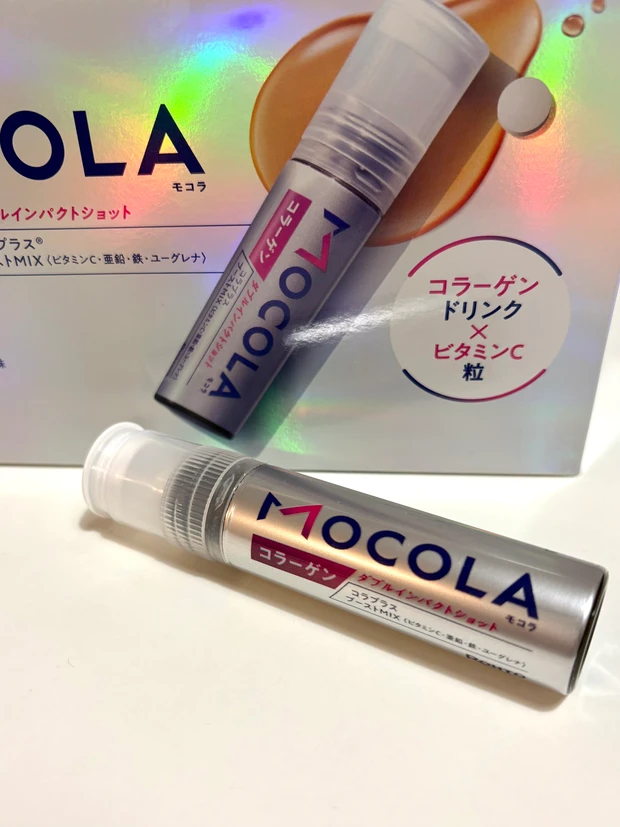 【ロート製薬】インナーケアに期待!コラーゲンドリンク×タブレット一体型で効率的アプローチ_2_1