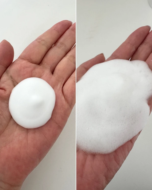 プレディア ブルー フレッシュバブル ウォッシング ムース　オッス！推しコス　もこもこ泡　ムース洗顔