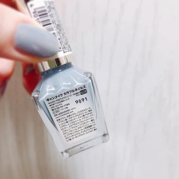 今月のプチプラコスメお気に入り アイシャドウ｜セルフネイル_7_2