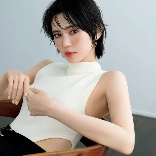 【8位】大人のイガリメイク。自信アップにつながる2つのポイントを解説