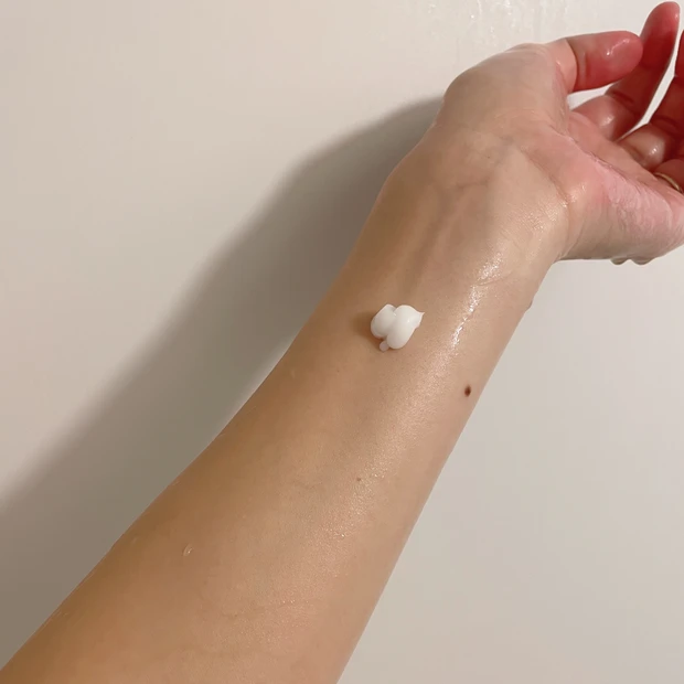 【全乾燥肌さんに推す】時短＆高保湿！お風呂場で濡れたまま使えるCurel バスタイム モイストバリアクリーム。マキアインフルエンサーのオッス！推しコス🤍_3_1