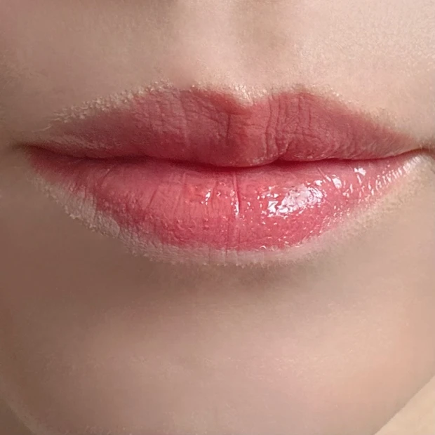 ROIさんリップメイク