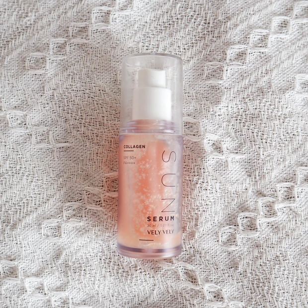 メガ割おすすめ　VELY VELY コラーゲンサンセラム