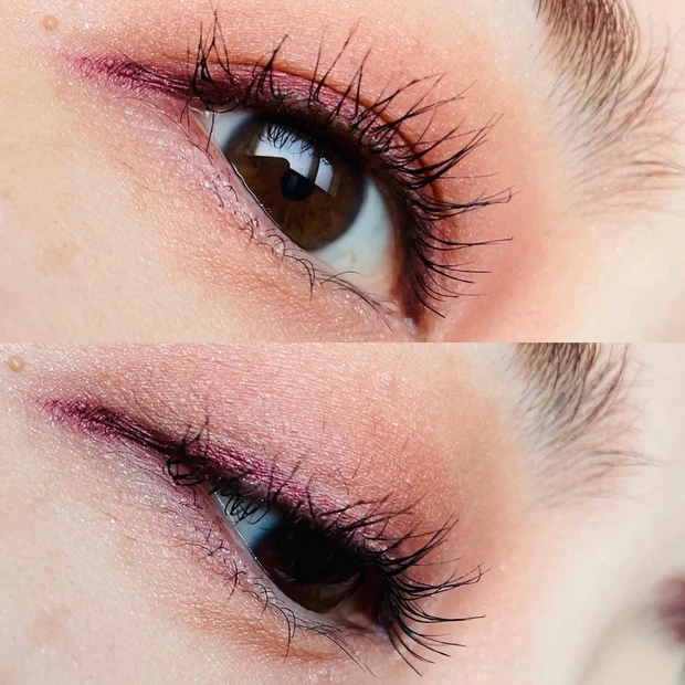 2023年の初買いコスメ！【D-UP・ディーアップ】のエアクリームペンシル、ピンクコッパーをレビューしてみた♪_5