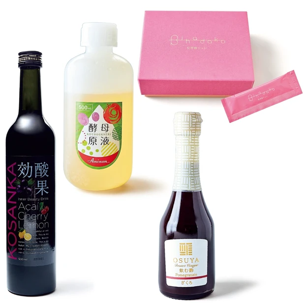 美プロたちのお墨付き! 美肌を叶えるお取り寄せ、集めました