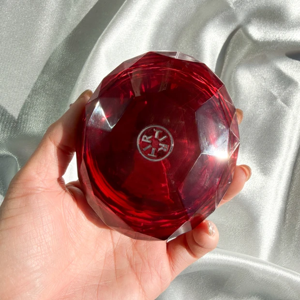 TIR TIR マスクフィットルビーメッシュクッション 21N アイボリー