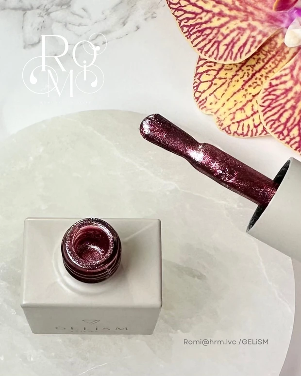 GELiSM ジェルポリッシュ