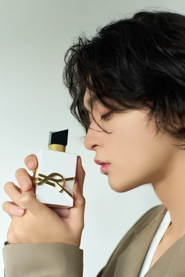 STARGLOW　スターグロウ　RUI　ルイ　マキア　YSL　リブレ　香水