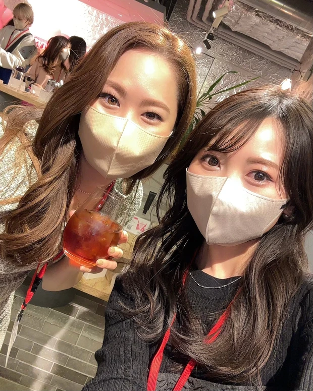 久々のイベントに参加！『MAQUIAベストコスメ体感NIGHT★』ベストメイクアップ大賞はコレ✨
_10_3