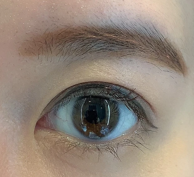 メイクパターン②