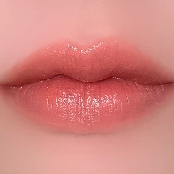 ヴィセ Visee ネンマクフェイクルージュ 限定色 桃のはにかみ