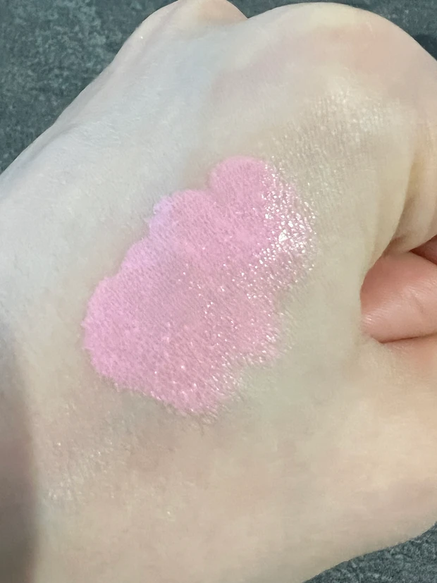 じゅわっと血色感♡今っぽい✨おすすめプチプラリキッドチーク2選！内側から発光するツヤ肌に🩷〜peripera・SHEGLAM〜
_2_2