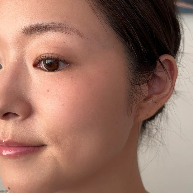 【30代着物メイク】結婚式や七五三、卒入園式で応用できる着物に似合うメイク解説_7_2