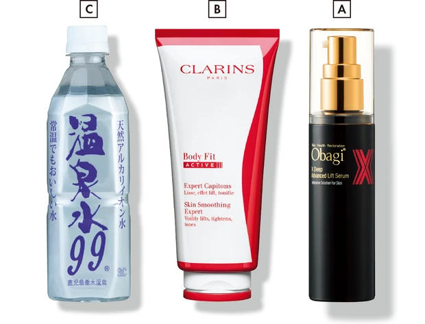 小嶋陽菜さんのむくみ対策コスメ PhotoGallery_1_2