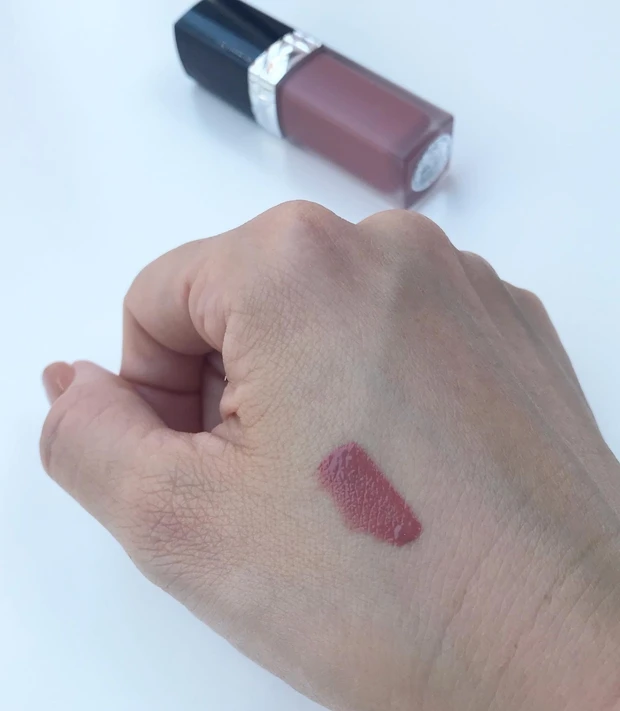 DIORアイテムでメイクアップ_7