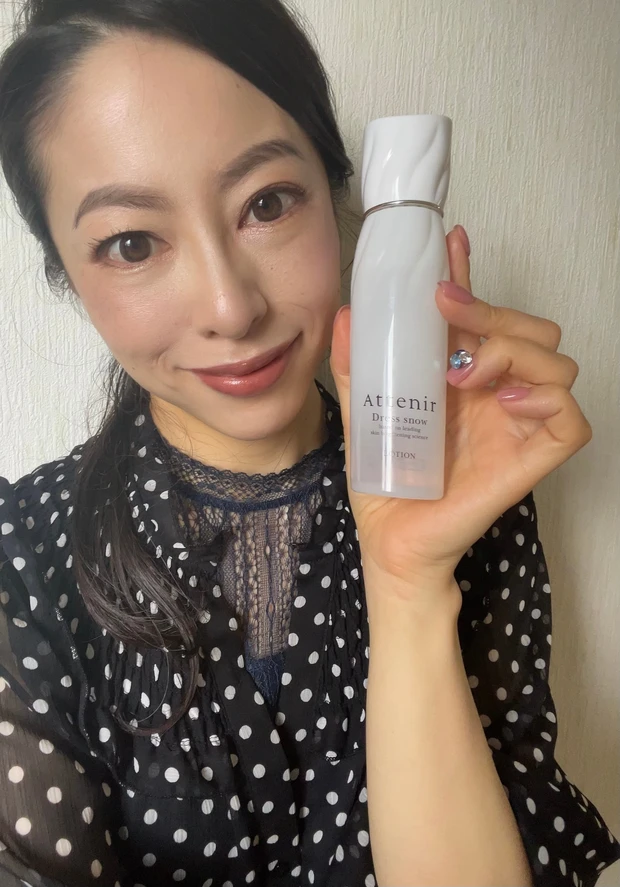 【美白&シワ改善のW効果】エイジングケアを始めるなら『肌』作りから♡気品漂う透明感のハリ肌を目指せ!【ドレススノー ローション】_6