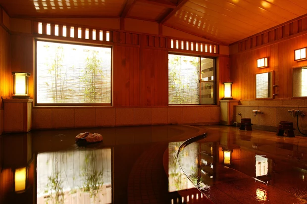 ひとリート　那須高原の宿 山水閣　温泉　ひとり旅