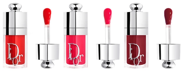 ディオール アディクト リップ グロウ オイル　グレイズド フィニッシュ