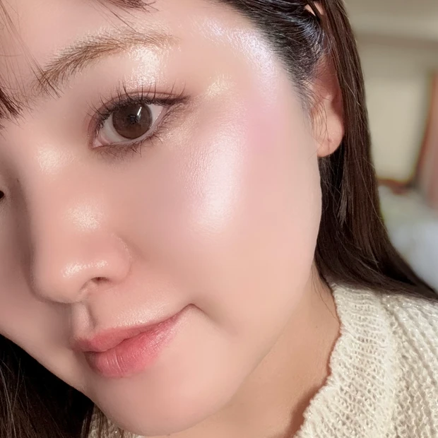 ヴィセ チーク レイヤード フルリ チーク PK-1 ピオニーピンク