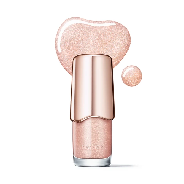 コスメデコルテ　スキニフィック ネイルラッカー 25 twinkle moon