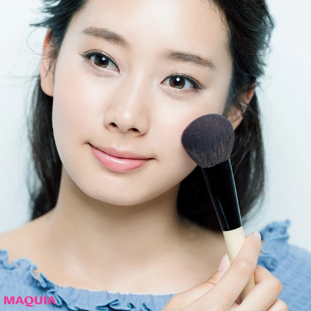 脱「おてもやん」顔！ 濃くつく＆ムラになるetc．チークの難しさをさくっ…